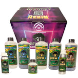 MONKEY NUTRIENTS STARTER PACK Complete Kit Grow to Bloom Soil or Coco Plant Feed