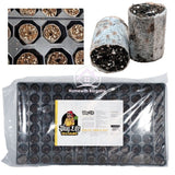 PLUG LIFE ORGANIC "SPECIALMIX" - PEARLITE, COCO & PEAT 104 Cell Propagation Tray