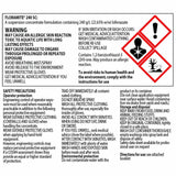 FLORAMITE 240 SC Spider Mite Acaricide Pest Control Concentrate Spray Mix- 250ml