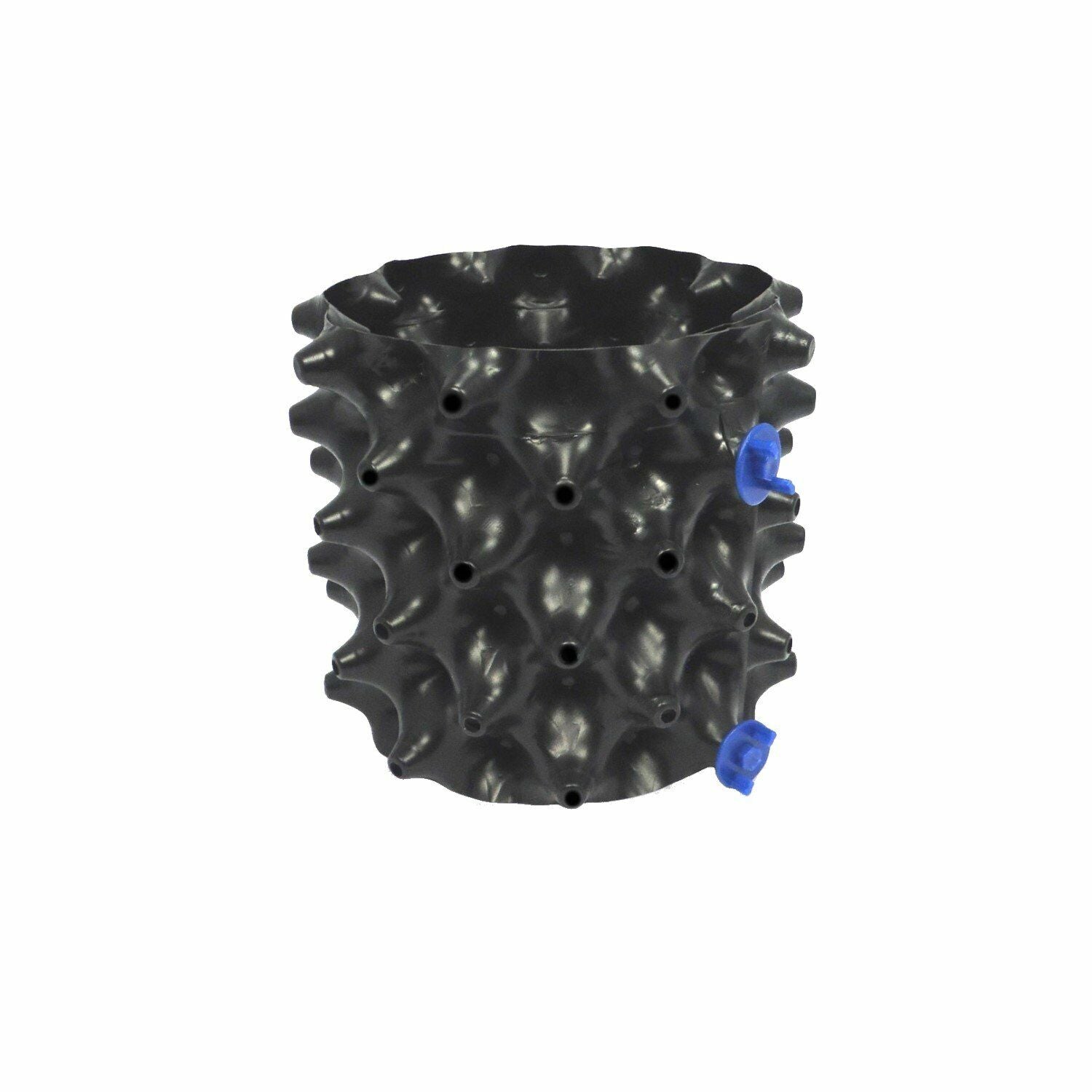 4 x AirRap Plastic Air-Rap Vented Pot Plant Air Pruning Container Pots Hydro