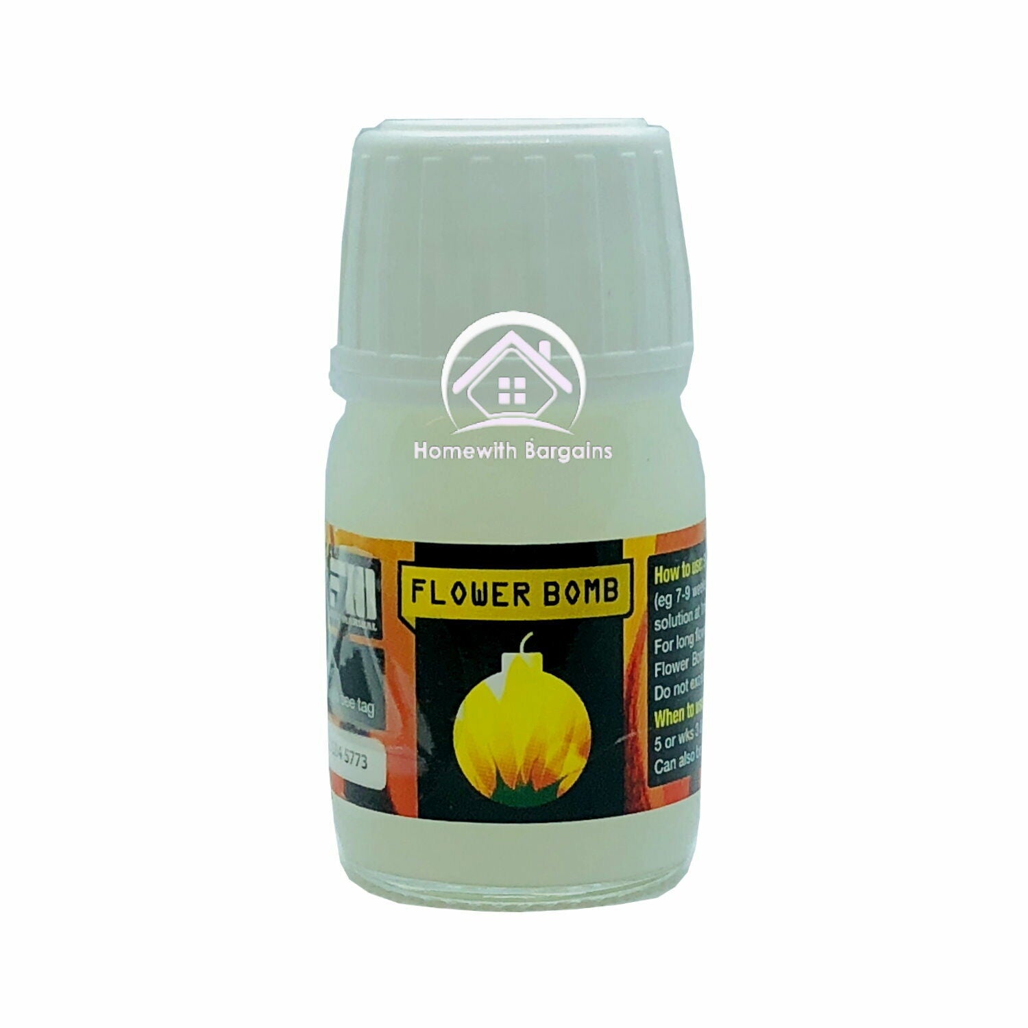 FLOWER BOMB Nutrient PGR Additive Maximiser Weight Early Bud Density FLOWERBOMB