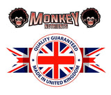 MONKEY NUTRIENTS STARTER PACK Complete Kit Grow to Bloom Soil or Coco Plant Feed