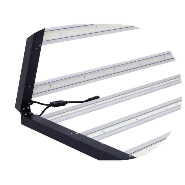 BRIGHT 720w LED Full Spectrum Dimmable Indoor Grow Light With Built In ...