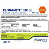 FLORAMITE 240 SC Spider Mite Acaricide Pest Control Concentrate Spray Mix- 250ml