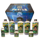 MONKEY NUTRIENTS STARTER PACK Complete Kit Grow to Bloom Soil or Coco Plant Feed