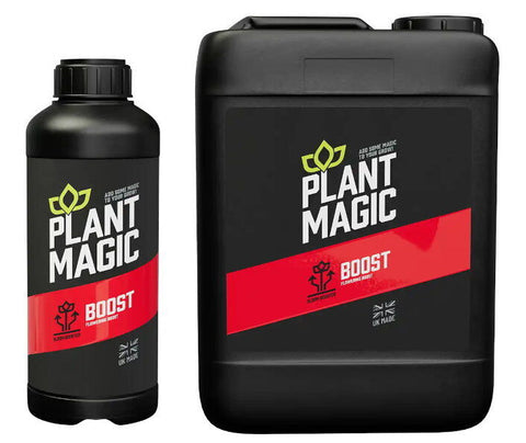 Plant Magic BOOST Powerful Pre-Flowering Bloom Booster Additive Bigger Yields