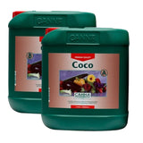 Canna Coco A+B 1L 5L 10L Grow & Flower Plant Food Nutes Nutrients Hydroponics