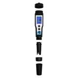 EC, PH & Temp Combo Pen AQUAMASTER P100 Pro Water Tester, Nutrient, Conductivity