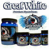 Great White 100% Organic Rooting Powder Nutrient  Mycorrhizae Trichoderma
