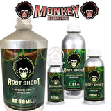 MONKEY NUTRIENTS ROOT SHOOT Booster Enhancer Rootzone Additive Roots Excelerator
