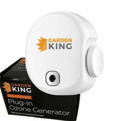 Plug in Ozone Generator Air Purifier Smell Neutraliser Odour Control Steriliser