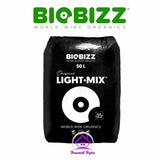 BIOBIZZ All Mix or Light Mix 50L Organic Potting Soil Compost Grow HYDROPONICS