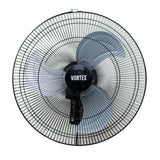 Vortex 18" Wall Fan 3 Speed Oscillating HEAVY DUTY 65w Hydroponics
