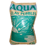Canna Aqua Clay Pebbles Balls 45 Litre Large Bag Hydroponics