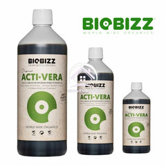 BIOBIZZ ACTI - VERA Organic Botanic Activator Plant Immune Enhancer Hydroponics
