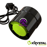 Rhino Hobby Carbon Filter Kit Air Odour Extraction Fan Combi Ducting Hydroponics