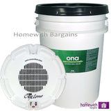 ONA GEL Air Odour Control Smell Eliminator ALL SCENTS ALL SIZES Ltr Hydroponics