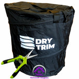 DRY TRIM Bud Leaf Trimmer Dry Pruner Spin Quick Harvesting Bag Hydroponics