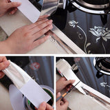 2" Aluminium Silver Foil Self Adhesive Heat Insulation Tape Ducting 50mm x 50m