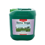 CANNA TERRA VEGA & FLORES Grow & Flowering Plant Nutrients for SOIL Hydroponics