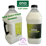 ONA LIQUID Refill, Odour Neutralising Agent Remove Odor Smells 3.27 Litre