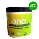 ONA 170g Block Odour Control Neutraliser Eliminate Smells ALL SCENTS Hydroponics