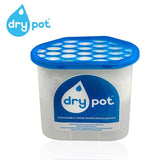 Dehumidifier Disposable Hanging DRY BAG or DRY POT. Stop Mould Grow Room Crop
