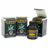 CLONEX MIST or GEL Rooting Hormone for Cuttings Propagation Growing Hydroponics