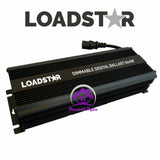 600w LOADSTAR Complete Grow Light Kit - Digital Ballast HPS Dual Bulb Reflector