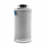 6" PRO Air Odour Control Kit: In-Line Extractor Fan Carbon Filter Combi Ducting