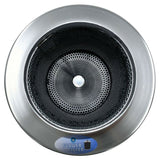 5" PRO Air Odour Control Kit: Vortex Extractor In-Line Fan Carbon Filter Ducting