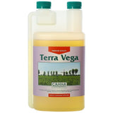 CANNA TERRA VEGA & FLORES Grow & Flowering Plant Nutrients for SOIL Hydroponics