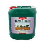 CANNA TERRA VEGA & FLORES Grow & Flowering Plant Nutrients for SOIL Hydroponics