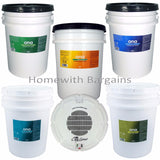 ONA GEL Air Odour Control Smell Eliminator ALL SCENTS ALL SIZES Ltr Hydroponics