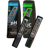 Essentials pH and EC Meter Pen Bundle Nutrient Management Control Hydroponics