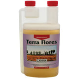 CANNA TERRA VEGA & FLORES Grow & Flowering Plant Nutrients for SOIL Hydroponics
