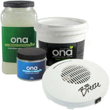 ONA Breeze Fan Professional Hydroponic Grow Room Odour Control Neutraliser
