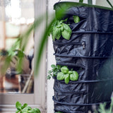 HERB DRYER Bud Odour Control Drying Fan, Carbon Filter, Dry Rack Net Hydroponics