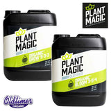 PLANT MAGIC Old Timer 1L or 5L Organic GROW or BLOOM Food Nutrients Hydroponics