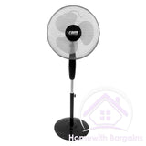 RAM FANS - Pedestal - Wall Fan - Floor Fan - Clip-on - Oscillating -  FULL RANGE