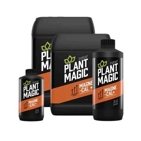 Plant Magic Magne Cal + Calmag Supplement Calcium Magnesium Additive Hydroponics