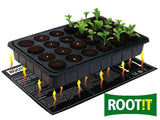ROOT!T HEAT MAT Propagator, Seedlings Cuttings -  ROOT IT THERMOSTAT CONTROLLER