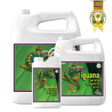 Advanced Nutrient Iguana Juice Grow or Bloom Organic Soil Fertiliser  1L 5L 10L