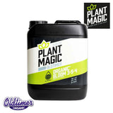 PLANT MAGIC Old Timer 1L or 5L Organic GROW or BLOOM Food Nutrients Hydroponics