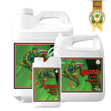 Advanced Nutrient Iguana Juice Grow or Bloom Organic Soil Fertiliser  1L 5L 10L