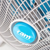 RAM FANS - Pedestal - Wall Fan - Floor Fan - Clip-on - Oscillating -  FULL RANGE