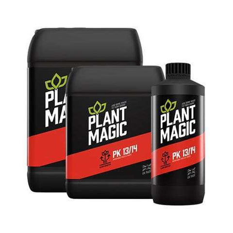 PLANT MAGIC PK 13/14 Unique PK Increased Quality Yields Flowering Bud Booster