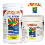 SUPERNATURAL BUD BLASTER PK Booster Flowering Bloom Bigger Buds, Yeilds 500g 1kg