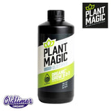 PLANT MAGIC Old Timer 1L or 5L Organic GROW or BLOOM Food Nutrients Hydroponics