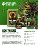 HONEY CHOME by Emerald Harvest Aroma Bud Resin Enricher Enhancer ALL SIZES